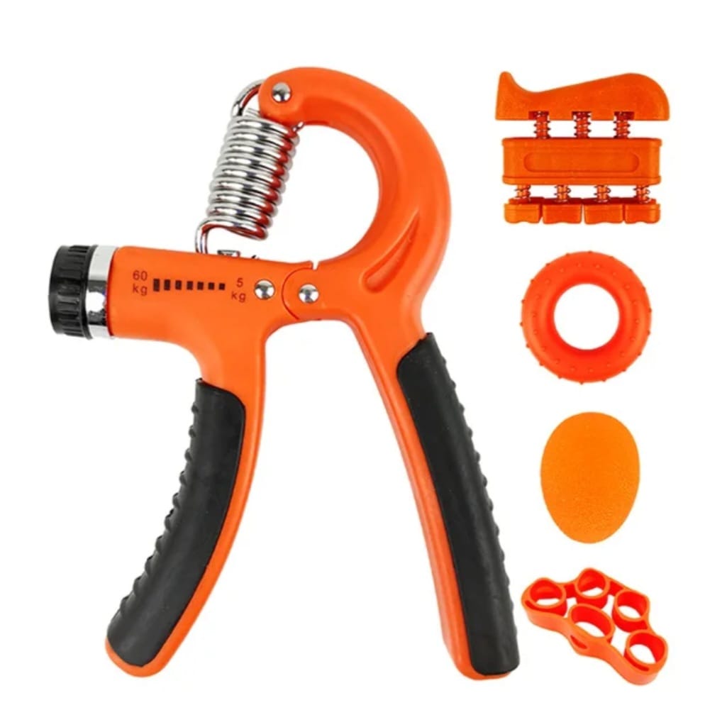 Miniatura 2 de Hand Grip Ejercitador Terapias